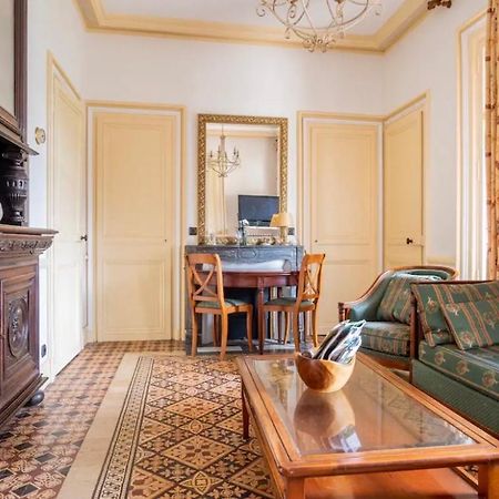 La Villa Bligny Etretat Bagian luar foto