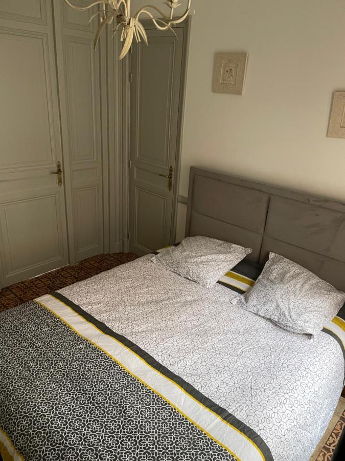La Villa Bligny Etretat Bagian luar foto