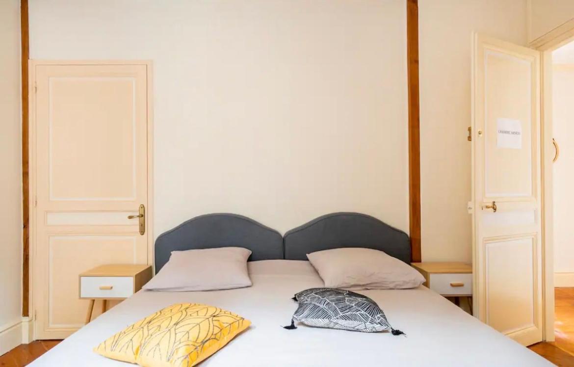La Villa Bligny Etretat Bagian luar foto