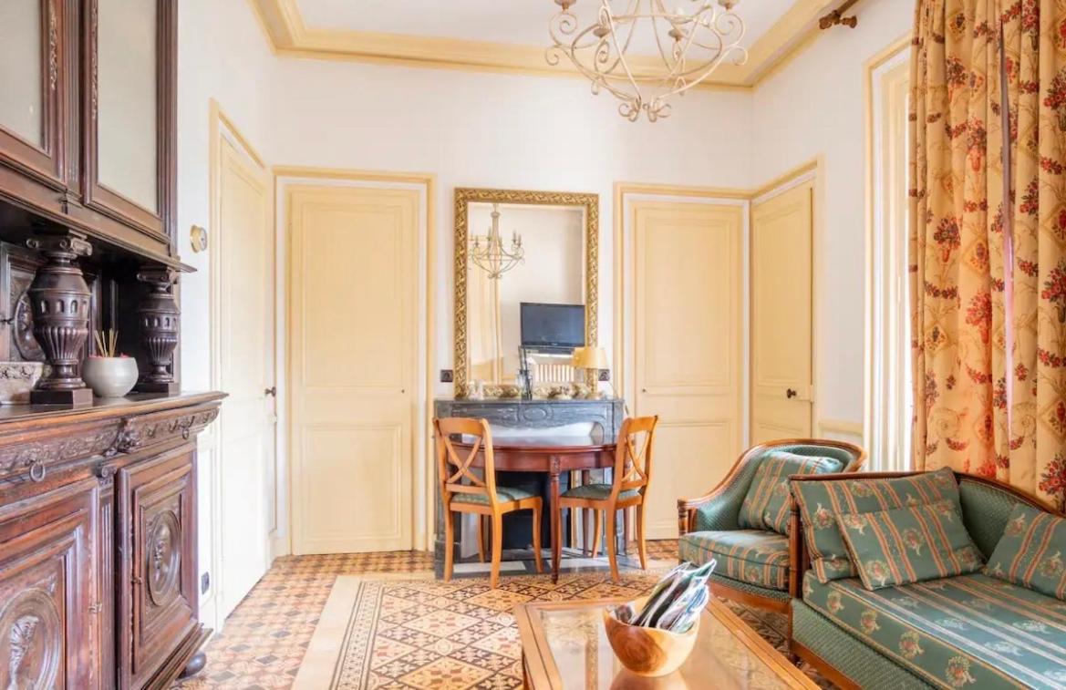 La Villa Bligny Etretat Bagian luar foto