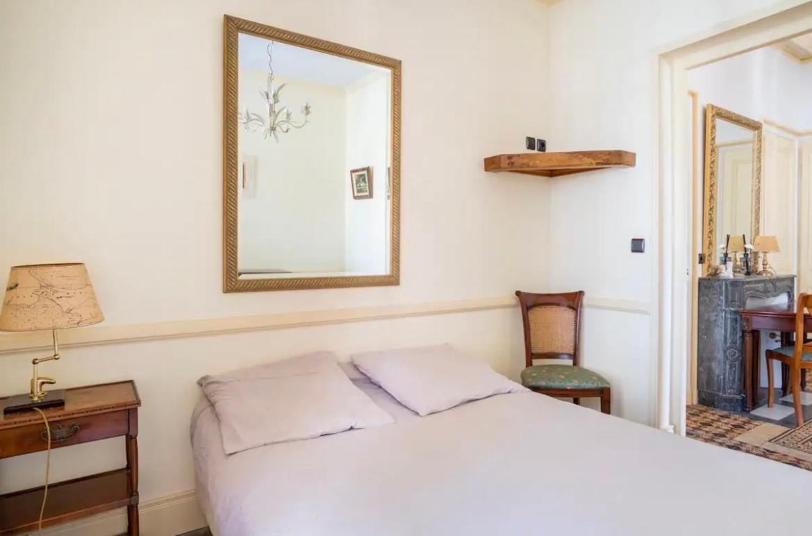 La Villa Bligny Etretat Bagian luar foto