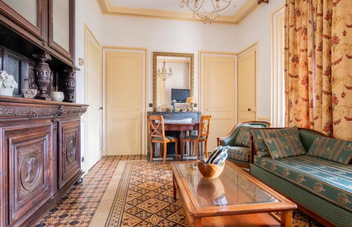 La Villa Bligny Etretat Bagian luar foto